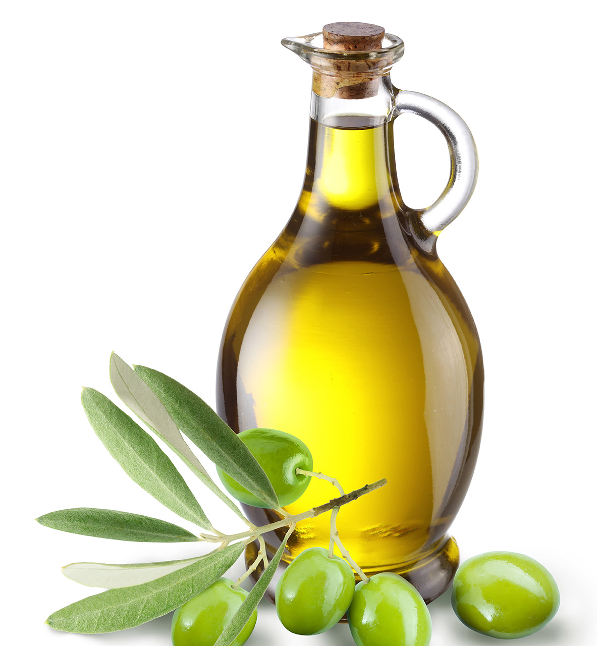 Olive Oil - Olives