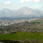 Rethymno - Psiloreitis Mountain area
