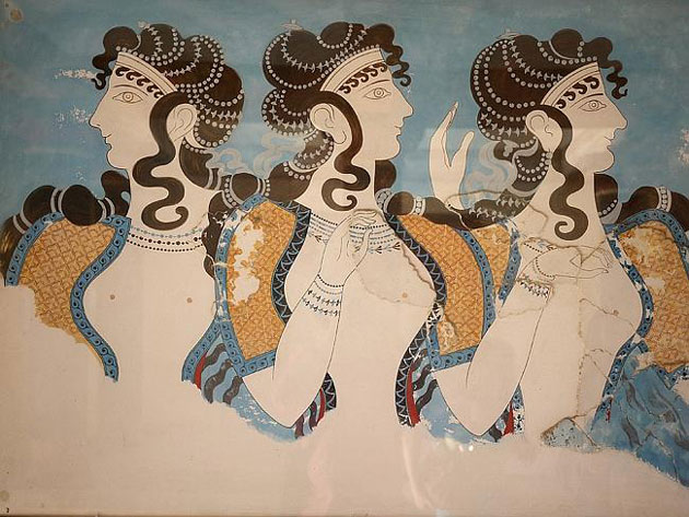 Cretan Mythology 