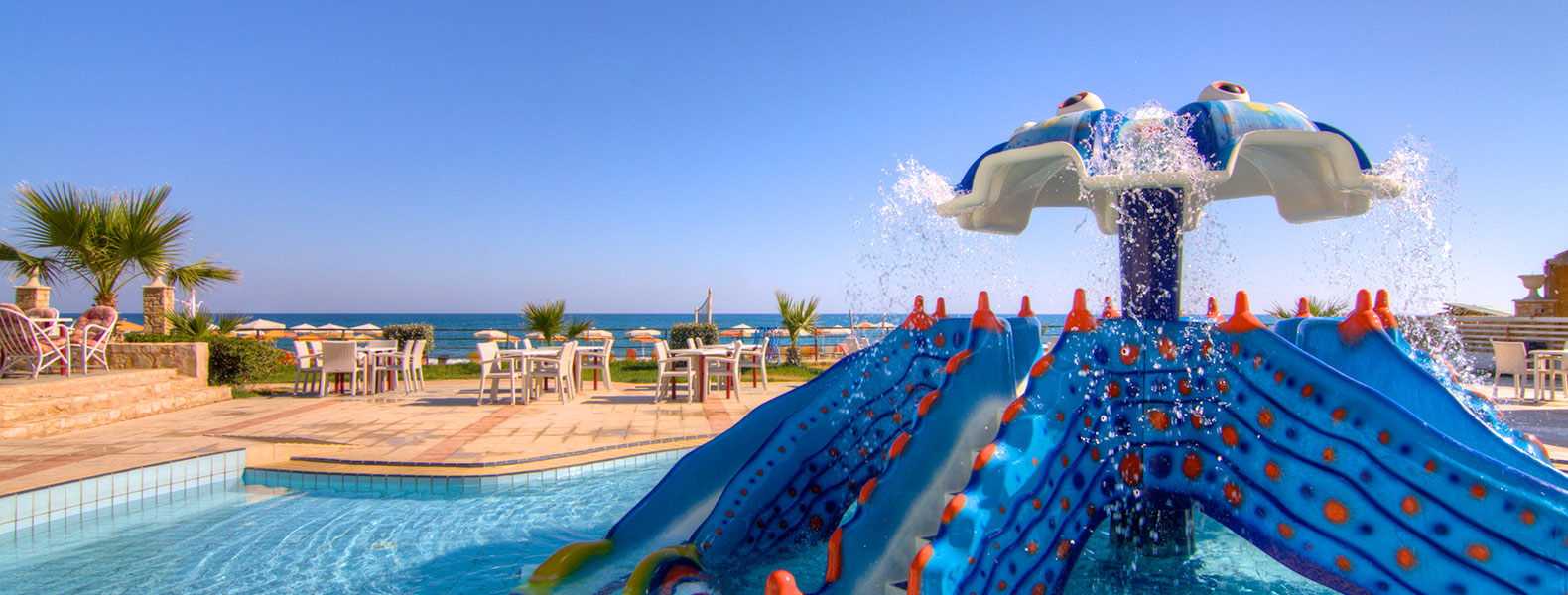 Dimitrios Village Beach Resort and Spa - Οικογενειακές Διακοπές