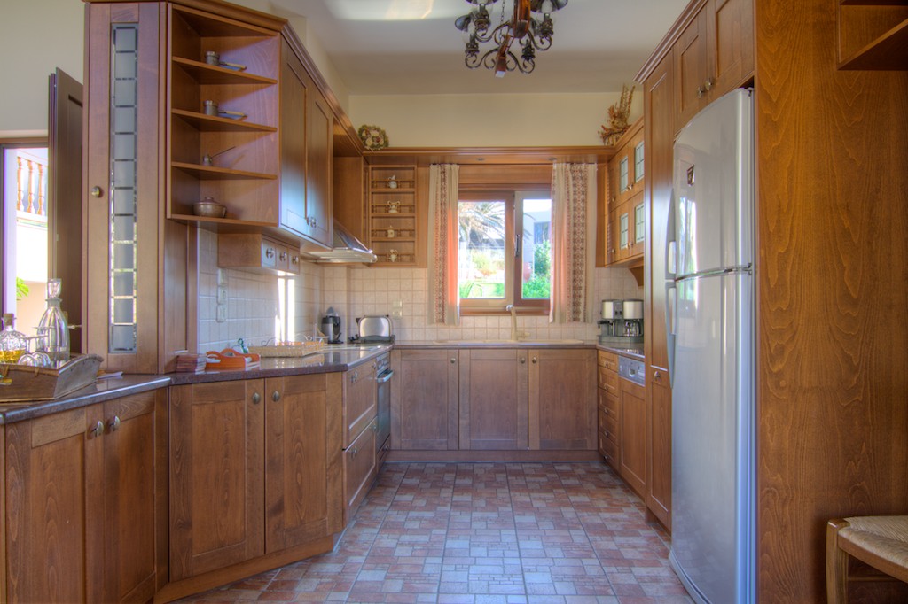 Indoors - Kitchen