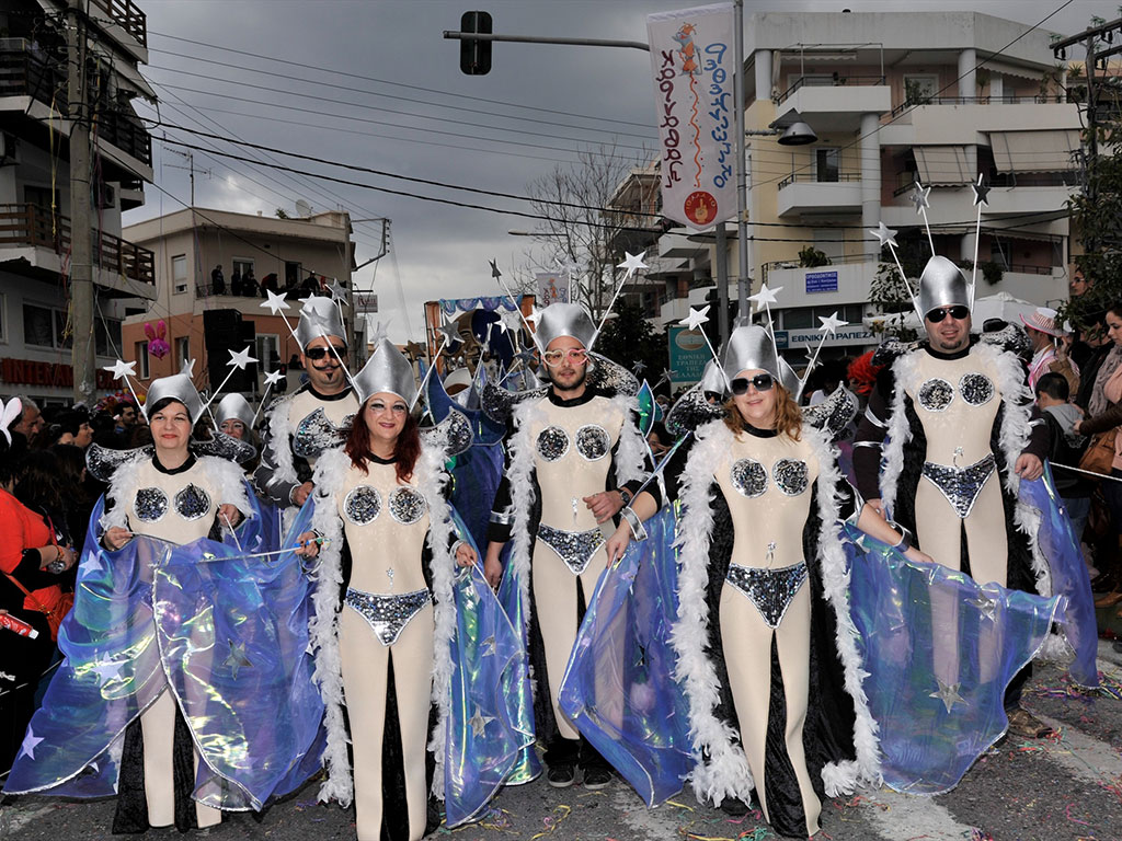 Rethymno Carnival!