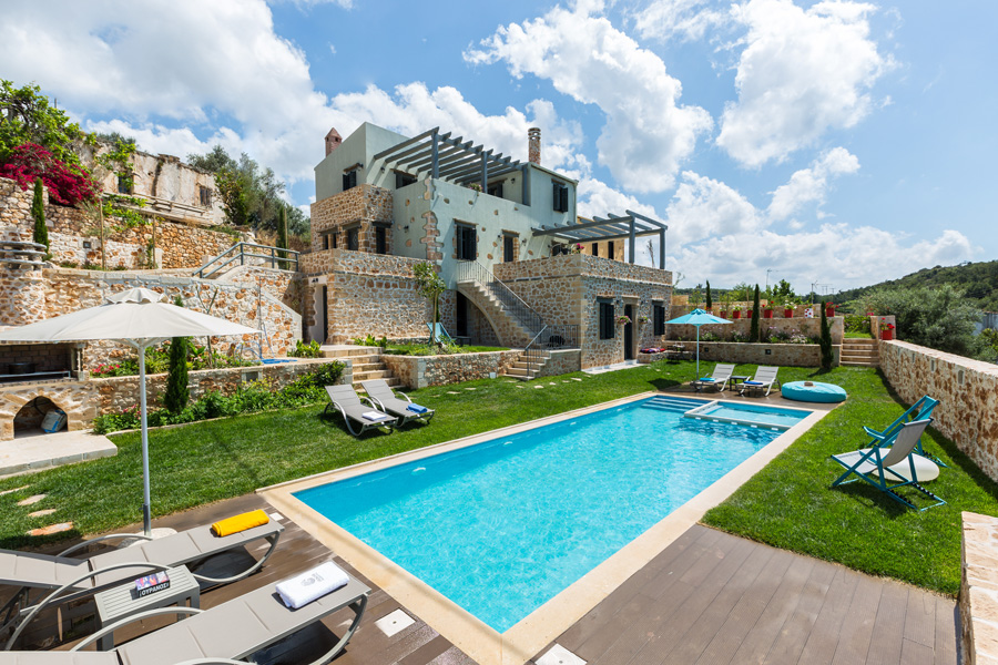 Villa I Outdoors - 