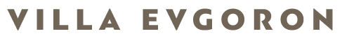 Villa Evgoron's logo